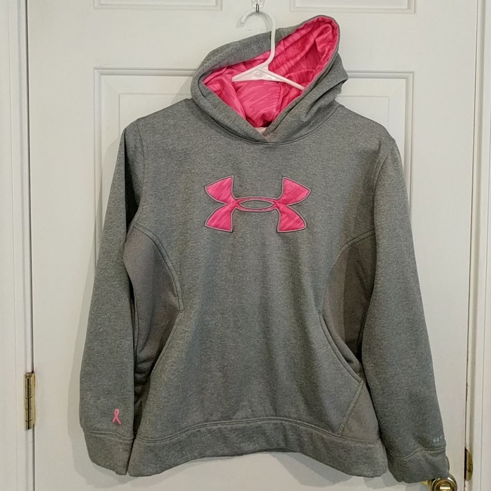 Under Armour sweatshirt -Storm